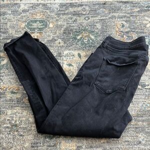 Ava & Viv Black Denim Pants